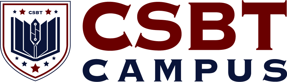 CSBT Campus Logo